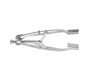 Stevenson Lacrimal Sac Retractor Formas Puntas Acero inoxidable Instrumentos quirúrgicos oftálmicos Aceptar OEM - Product Image 2