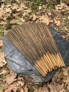 Incienso de Azafrán de Cachemira Natural Premium en Polvo, 15 Kg, Cualquier de los 5 Aromas, Masala Agarbatti de Larga Duración, Precio de Fábrica con Etiqueta Personalizada - Product Image 3