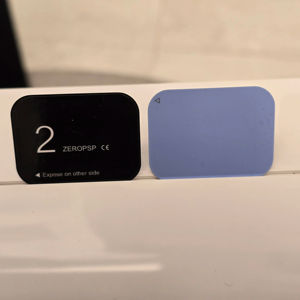 Scanner d'imagerie numérique dentaire ZERO PSP, système de capteur de film PSP 2 tailles, certifié CE classe I, APIXIA TYRIS, garantie 1 an - Product Image 1