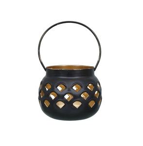 Velas votivas de diseño con acabado metálico Premium para crear un ambiente elegante en bodas - Product Image 2