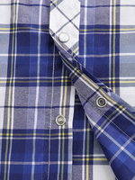 Camisas de Vestir Formales para Hombre, 100% Algodón Ecológico, con Logotipo Personalizado, Estampado Personalizado, Manga Corta, Moda de Invierno, Antiarrugas, Bangladesh