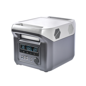 Miễn Phí Vận Chuyển Phí 1500wh Xách Tay Năng Lượng Mặt Trời Máy Phát Điện 1000w1500w 2000W 3000W 220V Khẩn Cấp Nhà Máy Điện Cầm Tay - Product Image 2