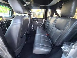 Jeep Wrangler Unlimited Rubicon 2016 d'Occasion en Excellent État - Product Image 5