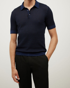 Top tendance hommes pull tricoté 100% doux séchage rapide coton col rond pull hiver mode avec personnaliser Logo et broderie - Product Image 1