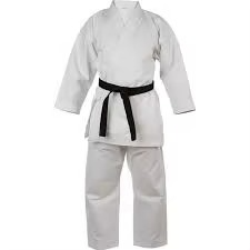 Kimono de Jiu Jitsu, Nuevo Diseño, Uniforme de Karate Hecho a Medida, Logotipo Personalizado, Color Ligero, Ropa de Artes Marciales de Alta Calidad/Algodón - Product Image 4