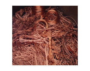 Débris de fil de cuivre de très haute qualité 99.9%/Débris de cuivre Millberry 99.99% - Product Image 3