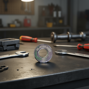 ประแจเกลียว Gedore KL-0186-1322 แบบมีลายกันลื่น - Product Image 3