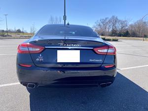 MASERATI QUATTROPORTE GTS D'OCCASION LHD/RHD 2016 - Product Image 2