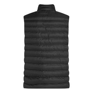 Gilet matelassé de haute qualité, vente en gros, chaud, coupe-vent, sans manches, doudounes, gilet matelassé pour homme de haute qualité - Product Image 3