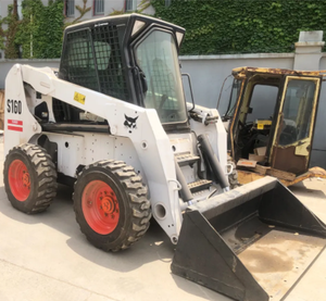 รถตักดินขนาดเล็ก0.8ตันรถตักดินขนาดเล็กใช้สำหรับ S16 Bobcat - Product Image 2