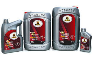 Vente en gros d'huile moteur diesel 0W30 CI4 huile moteur diesel semi-synthétique pour des performances optimales et une protection supplémentaire du moteur diesel - Product Image 5