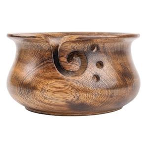 Bol en fil fabriqué à la main de qualité supérieure Design unique Article décoratif pour la maison Bois Mango Pin Sesham Acacia Teck Hêtre Fête vintage - Product Image 2