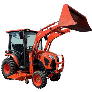 Tracteur Kubota LX2610 d'occasion, 24,8 CV, avec accessoires, à vendre - Product Image 1