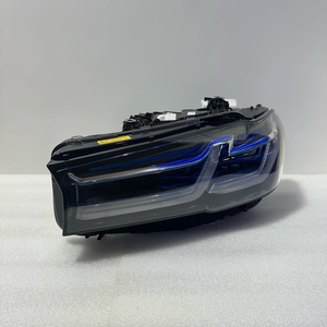 63119479269 63119479270 Faro Láser para <span class=keywords><strong>BMW</strong></span> Serie 5 G30 G38 LCI 540i M550i 2021 <span class=keywords><strong>2022</strong></span> 2023 Conjunto de Faro Láser - Product Image 3