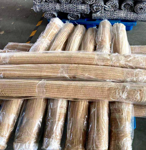 Tapis de jute tissés tressés lavables faits à la main pour la décoration intérieure Style indien adapté aux animaux de compagnie - Product Image 5