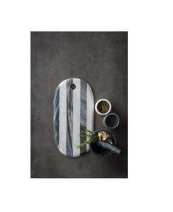 Planche à découper en marbre de luxe au design élégant et élégant, parfaite pour les maisons modernes, les restaurants et les professionnels de la cuisine - Product Image 4