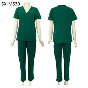 ชุดยูนิฟอร์มสำหรับสตรีชุดพยาบาลสำหรับโรงพยาบาล - Product Image 2