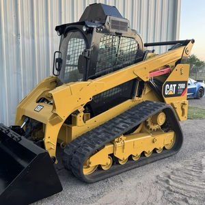 Chargeuses compactes CAT 299D XHP assez utilisées - Product Image 5