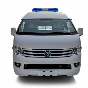 Venta Directa de Fábrica: Ambulancia Usada 2025 para Transporte de Heridos a Bajo Precio - Product Image 1