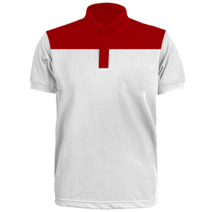 เสื้อยืดโปโลงานฝีมือคุณภาพสูงเสื้อโปโลพิมพ์ลายคุณภาพสูง - Product Image 5