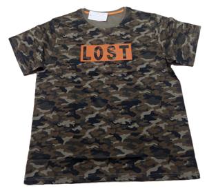 Imprimé Hommes T-shirt Casual Manches Courtes D'été En Plein Air Rue Homme Vêtements - Product Image 6