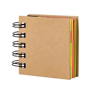 Blocchetti di Foglietti Adesivi Personalizzati Blonduos, Gadget Promozionali - Product Image 1