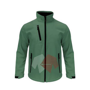 Chaqueta personalizada para hombres, adultos y niños Servicio OEM y ODM disponible Tallas grandes de alta calidad - Product Image 1