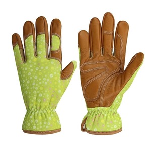 Wholesale <b>PVC</b> Dot Bead Garden Gardening <b>Gloves</b> Garden Light Industry Labor protection <b>Gloves</b> Anti-slip Wear Safety Work <b>Gloves</b> - Product Image 3