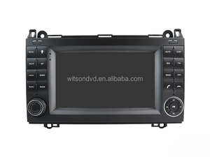 Écran 7 pouces style OEM pour <span class=keywords><strong>Mercedes</strong></span> <span class=keywords><strong>Benz</strong></span> Classe A B B200 W169 W245 <span class=keywords><strong>Viano</strong></span> Vito W447 W639 Sprinter W906 2004-2012 - Product Image 6