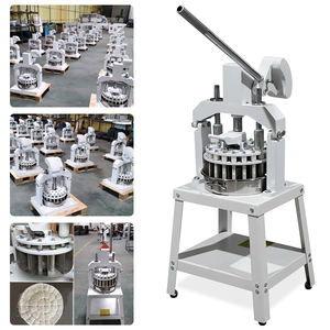 36pcs machine à fabriquer des petites boules de pâte diviseur et rond <span class=keywords><strong>manuel</strong></span> de rouleau de pâte pour la <span class=keywords><strong>boulangerie</strong></span> équipement de cuisson usage industriel - Product Image 3