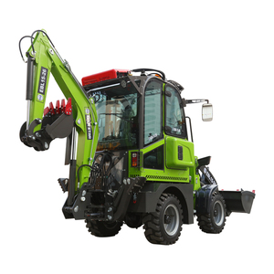 Cost-Effective Factory Supply Mini Backhoe <strong>Loader</strong> <strong>Small</strong> <strong>Wheel</strong> <strong>Loader</strong> - Product Image 4