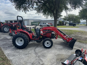 Tractor Mahindra 2638 en Venta, Listo para Enviar, Proveedor de Equipos Agrícolas - Product Image 3