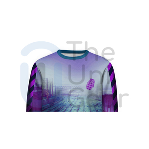 Sudaderas con Capucha de Invierno Estampadas al por Mayor para Hombre y Mujer, Personalizadas, de Forro Polar Oversize, Cuello Redondo, Estilo Urbano, Proveedor OEM - Product Image 2