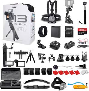 MEJOR PROVEEDOR Cámara de Acción Sumergible GoPro HERO13 Creator Edition - Hero 13 - Product Image 2