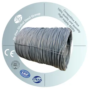 6 m 16 mm 10 mm 12 mm geschleifte schnecken deformierte kundenspezifische stahlverbindung