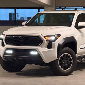 Toyota Tacoma TRD Off-Road Doble Cabina 4x4 2024 Usada en Buen Estado - Product Image 1