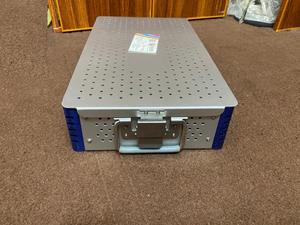 Juego de instrumentos ortopédicos de fragmentos pequeños, juego de instrumentos de cirugía ósea ortopédica para traumatismos básicos, marcado CE, certificado ISO por Mahersi - Product Image 6