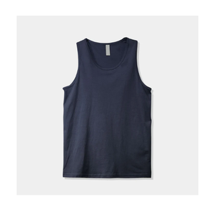 Camiseta sin mangas de lavado ácido Vintage para hombre de alta calidad, Top de entrenamiento para correr de punto de diseño personalizado para verano, gran oferta, Top informal con estilo - Product Image 5