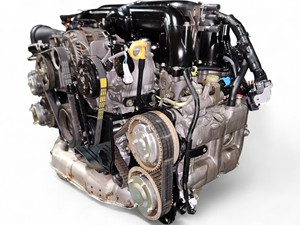 เครื่องยนต์ EJ255 Turbo สำหรับขาย บล็อกยาวครบชุด 2.5 ลิตร เครื่องยนต์แบบ Boxer ผ่านการทดสอบแล้ว ไมล์น้อย พร้อมจัดส่งทั่วโลก มีการรับประกัน - Product Image 3