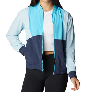 Chaqueta Cortavientos para Mujer, Informal, Estampada, a Precio Económico al por Mayor, Profesional, Moderna, Elegante, Impermeable y Ecológica - Product Image 3