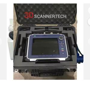 Ventes mondiales du nouveau radar à pénétration de sol 3D G S S I Sir-4000 - Product Image 6