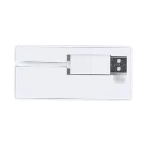 Bilkon Eco-friendly USB Hub Made of Recycled <b>ABS</b> for Promotional Gadgets - Product Image 3