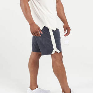 Shorts de course respirants et écologiques avec un design léger qui évacue l'humidité et un ajustement facile pour les activités quotidiennes - Product Image 2