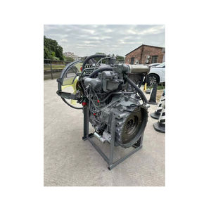 Diesel Engine for 4HF1 4HK1 4HG1 Complete Engine - Product Image 3