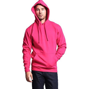Sudadera con capucha de manga larga sólida para hombre Sudadera Lisa Top/Sudadera con capucha clásica Sudadera con capucha de lana Sudadera a granel - Product Image 2