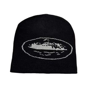 Top Fashion Able Unisex Mohair Beanie Hat Tamaño personalizado y color ajustable con atractivo diseñador Beanies Cap - Product Image 1