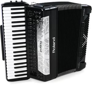 Accordéon diatonique portable en bois, best-seller 2024, avec 34 touches et RCA - Product Image 2