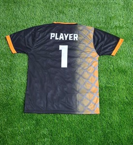 Camiseta de equipo de sublimación completa personalizada de alta calidad | Impresión de logotipo personalizado | Tela de control de humedad - Product Image 2