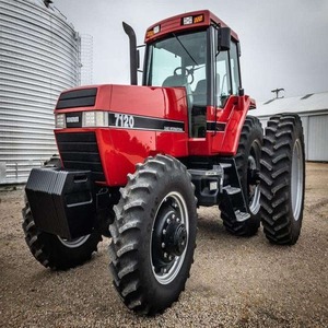 รถแทรกเตอร์ Case IH 115U PRO Farmall มือสองสภาพดี ราคาถูกจากผู้จัดจำหน่าย รถแทรกเตอร์ Case IH ของแท้สำหรับงานเกษตร - Product Image 2