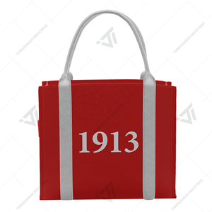 Custom Wholesale Delta | Sigma | Theta Sorority Embroidered <b>Bag</b> Greek Paraphernalia - Product Image 2